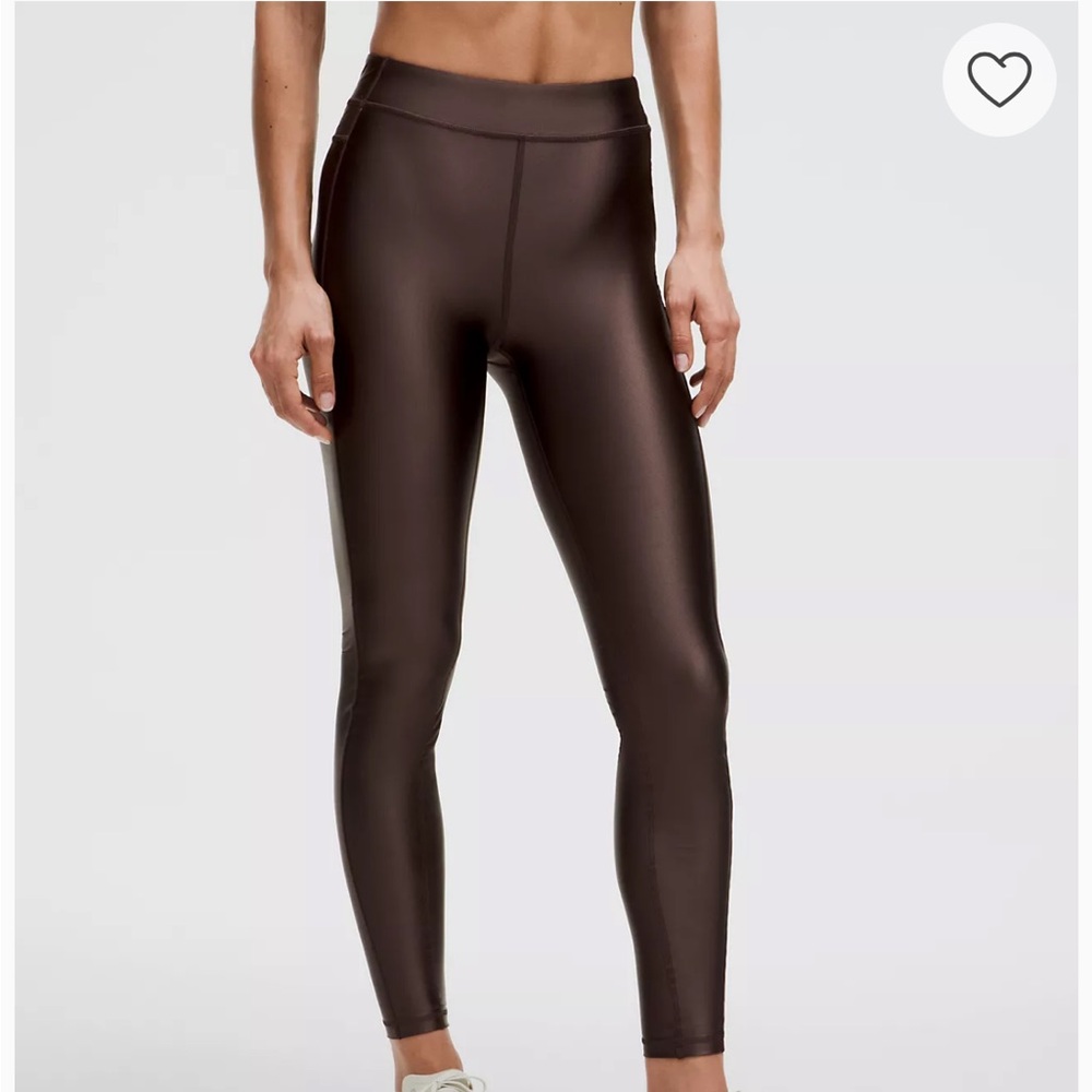 Women's Brown Leggings